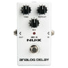 NUX Analog Pedals Electric Guitar Effect Overdrive Classic British Distortion High Gain Analog Delay Guitar Chorus Effects Parts