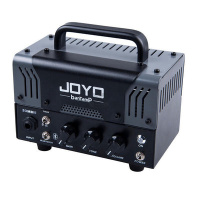 JOYO Electric Guitar AMP Amplifier Tube Multi Effects Preamp Portable Mini Speaker Bluetooth banTamP Guitar Parts Accessories