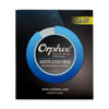 Orphee SA Series Acoustic Guitar Strings Set Professional Medium Light Extra Light String 90/10 Bronze Guitar String Accessories