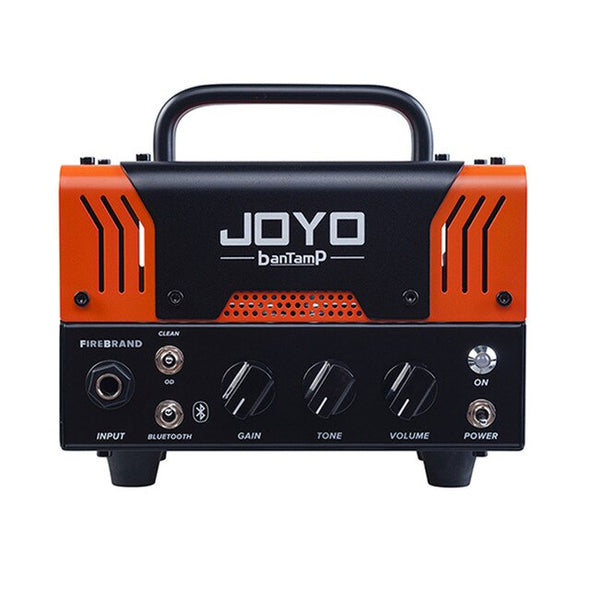 JOYO BanTamP FireBrand Heavy Music Guitar Amplifier Tube Multi Effects Speaker Preamp Distortion Electric Guitar Amp Accessories