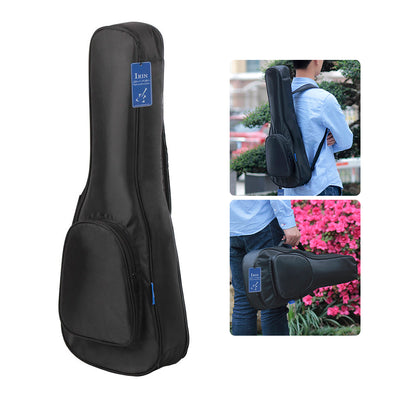 26 Inch Tenor Ukulele Bag Ukelele Uke Padded Backpack Case with Adjustable Shoulder Strap Carry Handle
