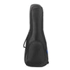 26 Inch Tenor Ukulele Bag Ukelele Uke Padded Backpack Case with Adjustable Shoulder Strap Carry Handle