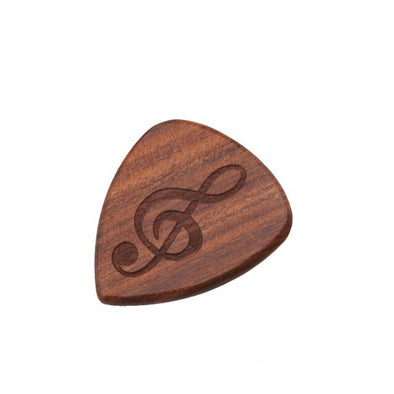 Wood Acoustic Guitar Picks 3mm Thickness Professional Guitar Picks Guitar Accessories Musical Instrument Tool