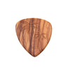 Wood Acoustic Guitar Picks 3mm Thickness Professional Guitar Picks Guitar Accessories Musical Instrument Tool