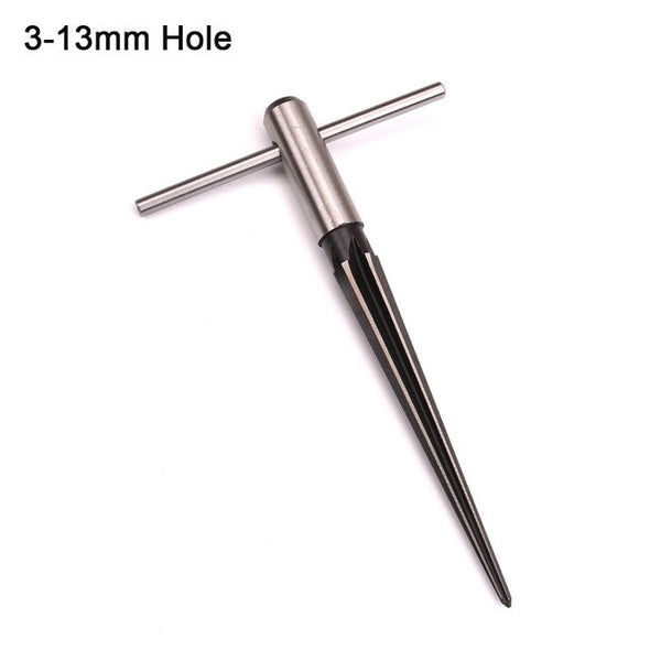 Guitar Pickup Installation Hole Drill Tool Wood Electric Guitar String Knob Taper Hole Drill Tail Nail Hole Drilling Tools