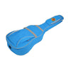 High Quality 600D Water-resistant 41" Guitar Bag Backpack Oxford Cloth Cotton Padded Shoulder Straps Gig Bag Case