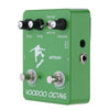 ammoon AP-12 Voodoo Octave Fuzz Effect Guitar Effect Pedal True Bypass High Quality Guitarra Effect Pedal