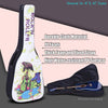 41"&42" Acoustic Guitar Bag Case PU Surface Water-resistant Thicken Padded Adjustable Shoulder Strap Guitar Accessorie