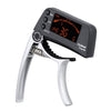 Multifunctional 2-in-1 Guitar Tuner Guitar Capo TCapo20 with LCD for Acoustic Guitar Electric Bass Aluminum Alloy