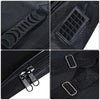 ammoon  40" 41" Guitar  Bag Double Straps 5mm Padded 600D Big Case Cover Backpack Double Zipper Non-slip Pads Bottom