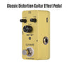 New Series Guitar Effect Pedal 8 Effects Guitar Pedal True Bypass Full Metal Shell Guitar Parts & Accessories