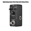 New Series Guitar Effect Pedal 8 Effects Guitar Pedal True Bypass Full Metal Shell Guitar Parts & Accessories