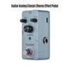 New Series Guitar Effect Pedal 8 Effects Guitar Pedal True Bypass Full Metal Shell Guitar Parts & Accessories