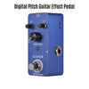 New Series Guitar Effect Pedal 8 Effects Guitar Pedal True Bypass Full Metal Shell Guitar Parts & Accessories