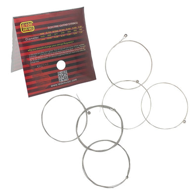 High Quality 6pcs Electric Guitar Strings String Set High Quality Steel Core Nickel Alloy Wound 1st-6th (.009-.042)