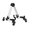 Adjustable Electric Guitar Stand Holder Bracket Support Upright A-frame Instrument Stand for Acoustic Guitar Ukulele Bass Violin