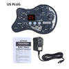 Guitar Pedal Multi-effects Processor Guitar Effect Pedal 15 Effects 40 Drum Rhythms Tuning Function Guitar Accessories